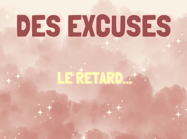 Un retard monstre