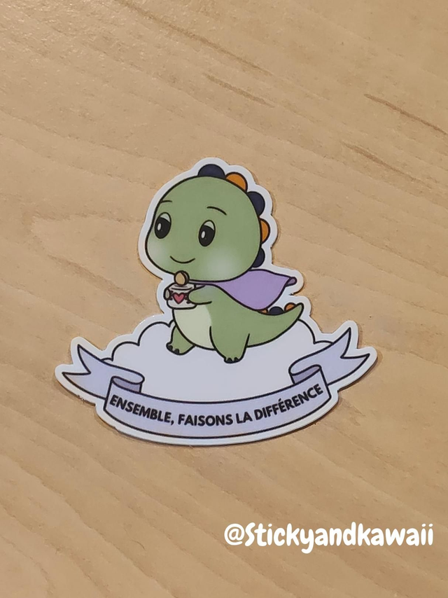 Danny faisons la différence