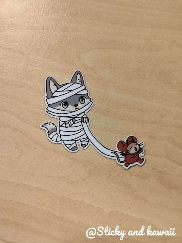 Le loup déguisement d'halloween