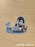 Pingouin viking