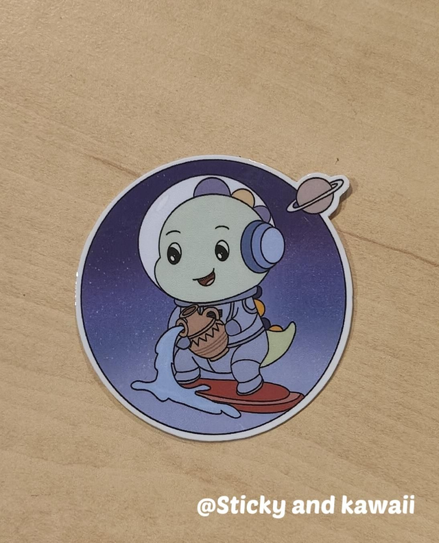 Danny et le signe du Verseau