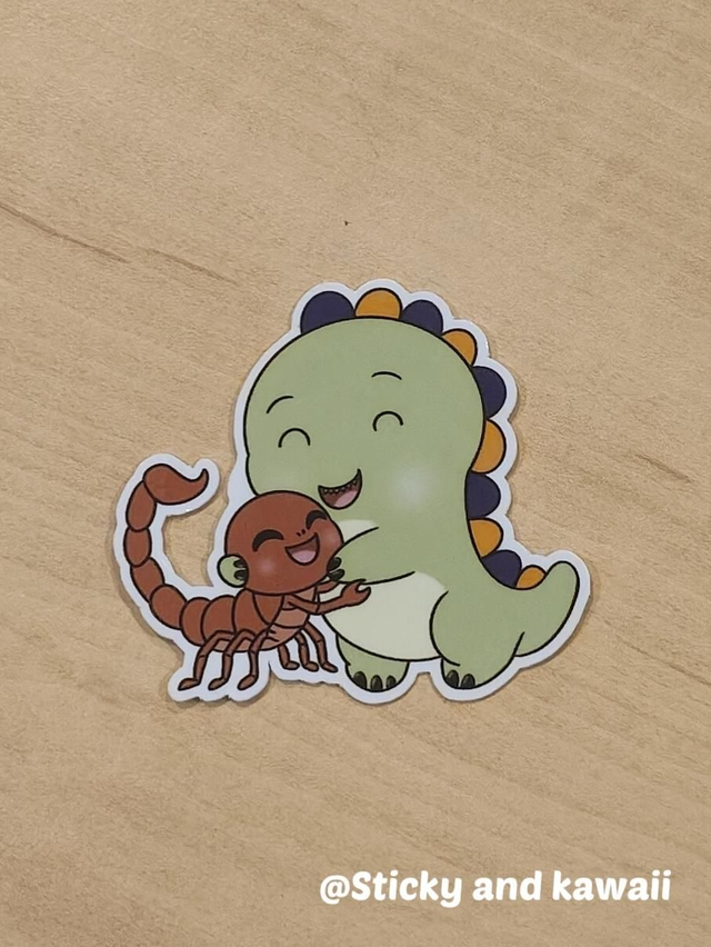 Danny et le signe du Scorpion