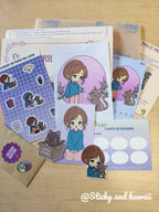 Courrier de Danny