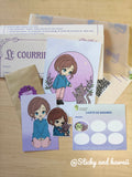 Courrier de Danny