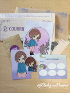 Courrier de Danny