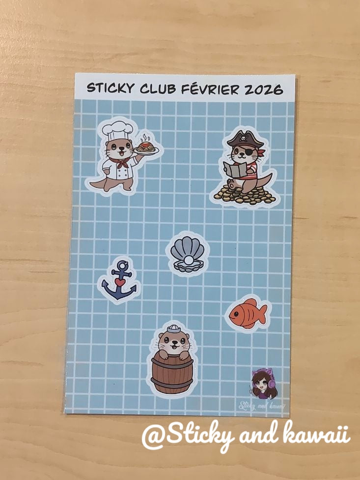 Club de Février 2026